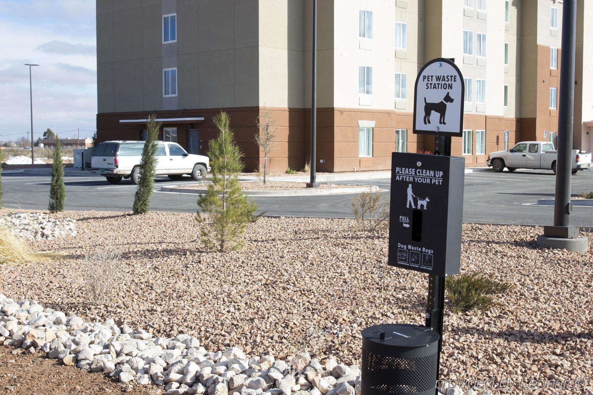 Candlewood Suites Carlsbad, An Ihg Hotel Buitenkant foto