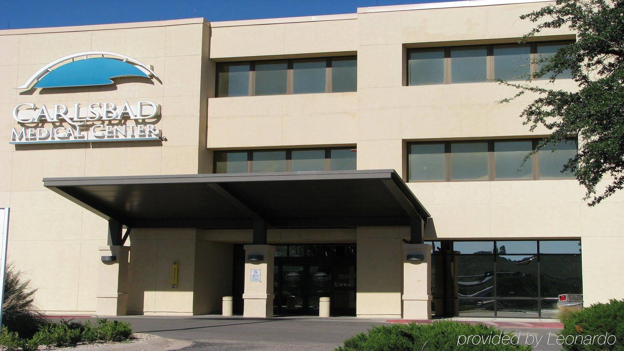 Candlewood Suites Carlsbad, An Ihg Hotel Buitenkant foto