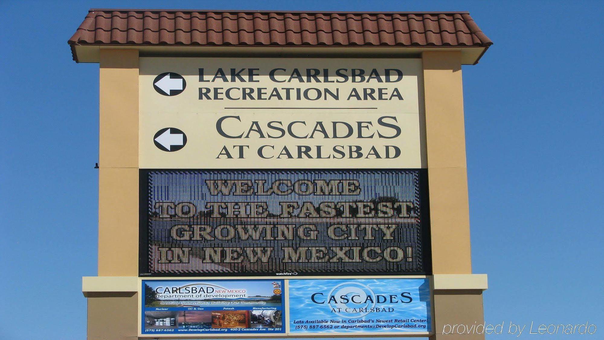 Candlewood Suites Carlsbad, An Ihg Hotel Buitenkant foto