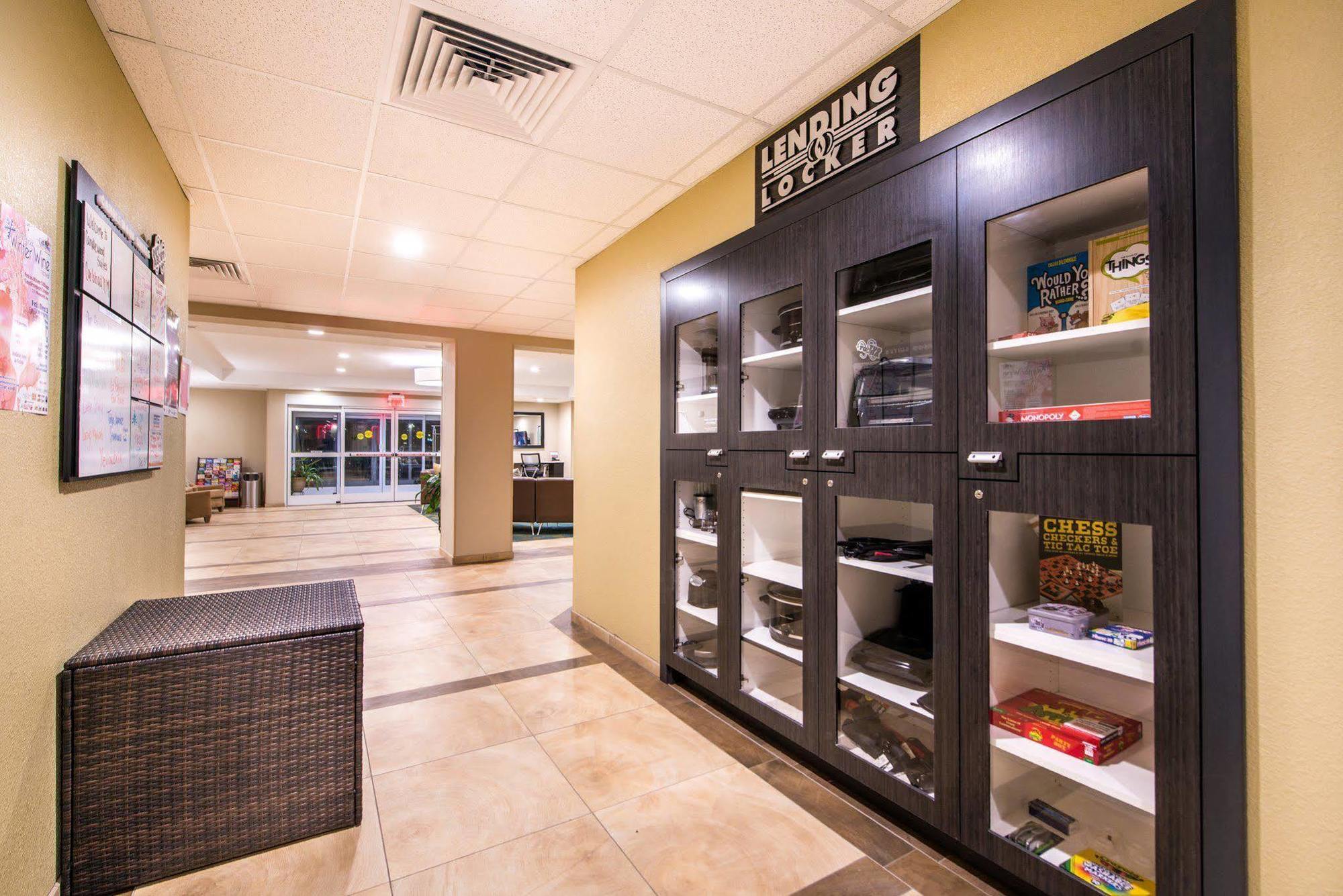 Candlewood Suites Carlsbad, An Ihg Hotel Buitenkant foto