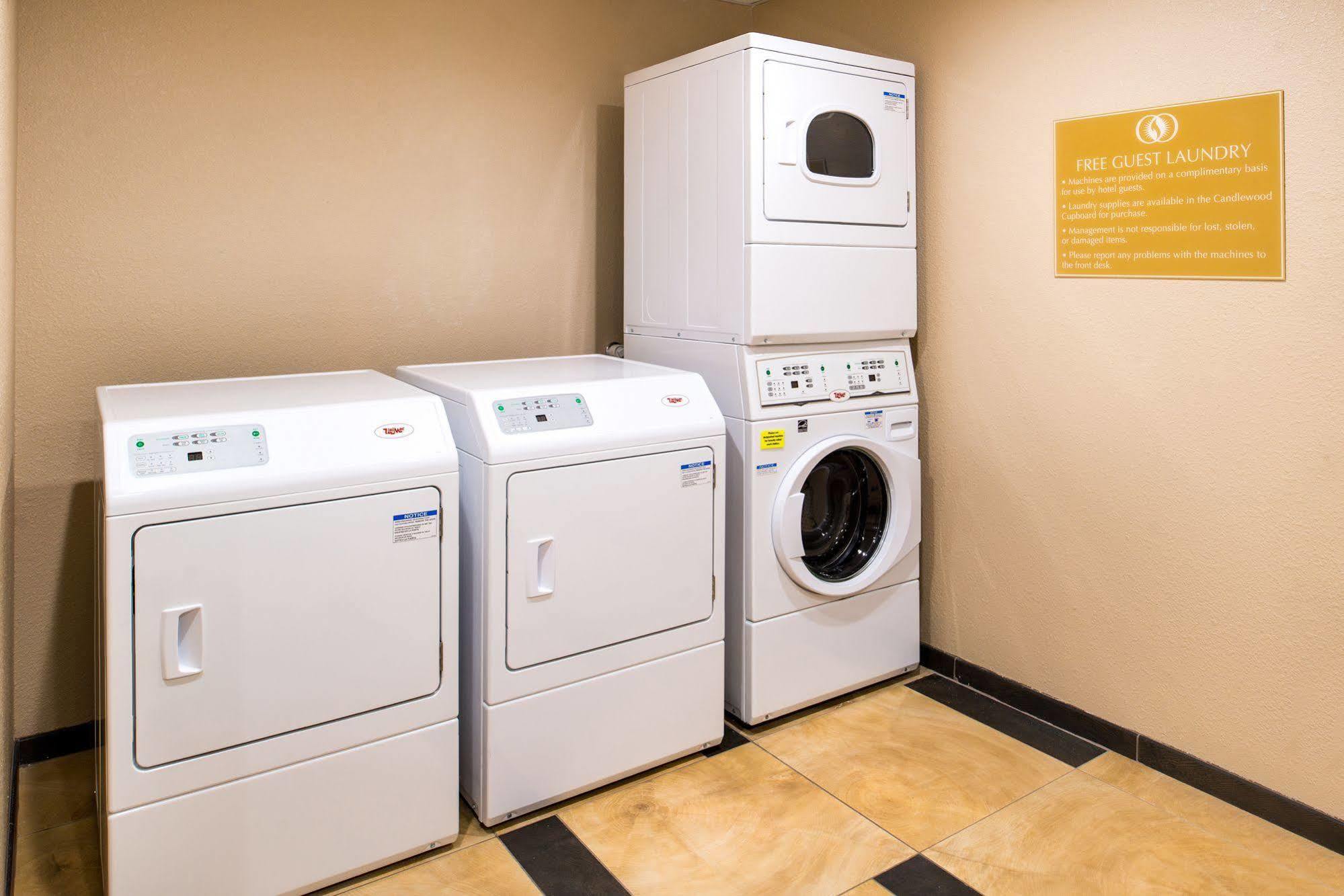 Candlewood Suites Carlsbad, An Ihg Hotel Buitenkant foto