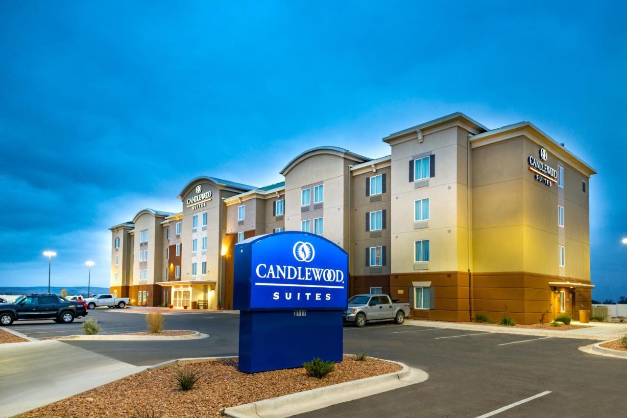 Candlewood Suites Carlsbad, An Ihg Hotel Buitenkant foto