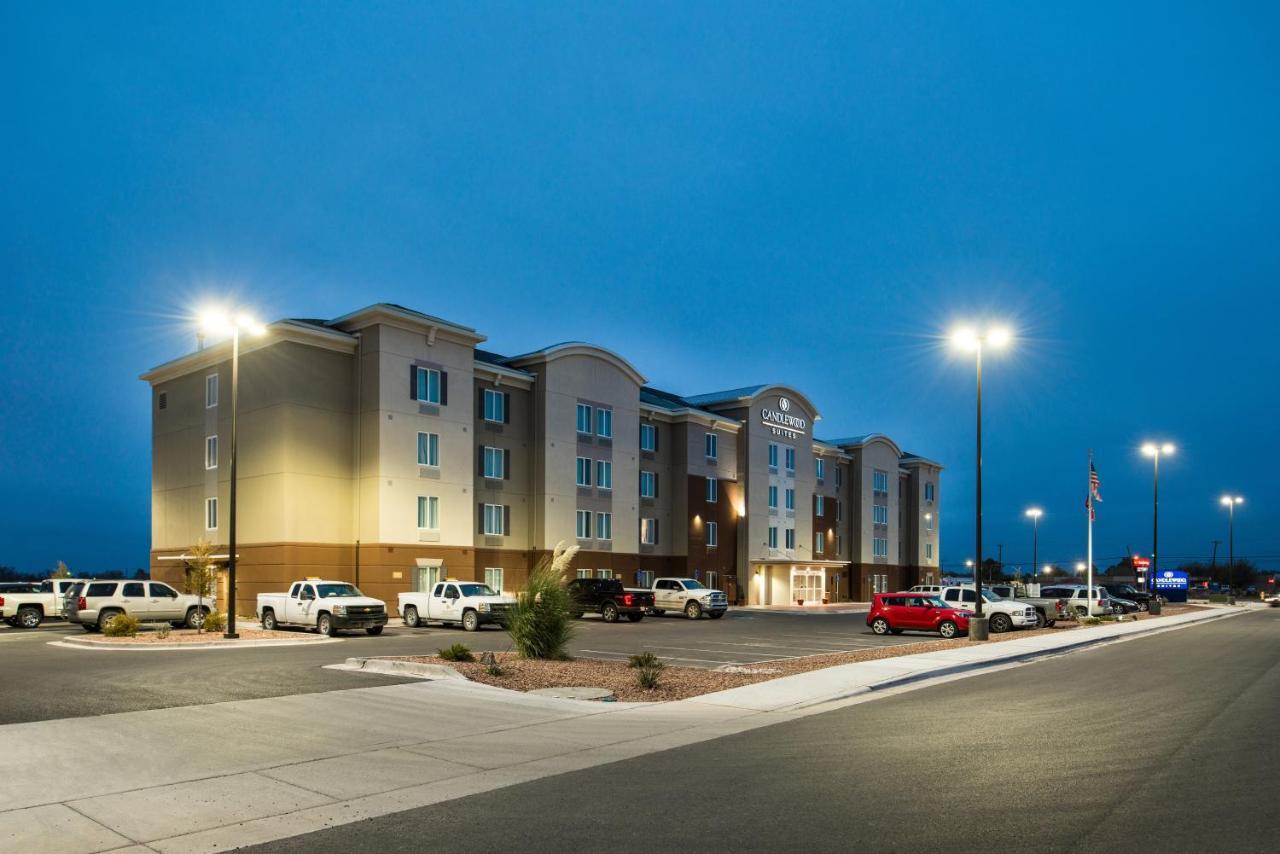 Candlewood Suites Carlsbad, An Ihg Hotel Buitenkant foto